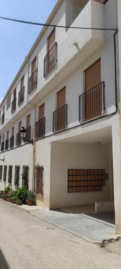 Apartamento La Coveta De Guadalest Kültér fotó