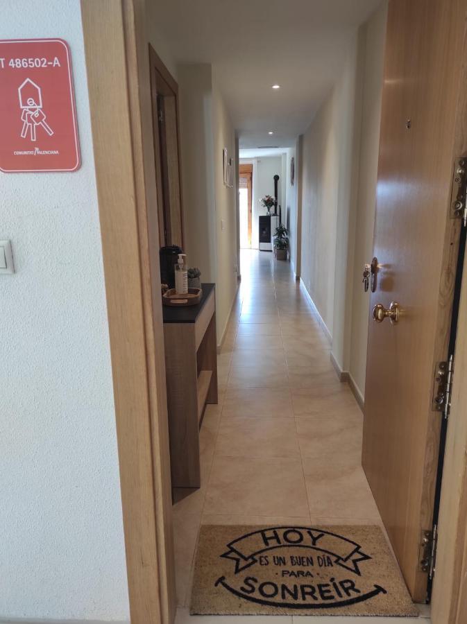 Apartamento La Coveta De Guadalest Kültér fotó