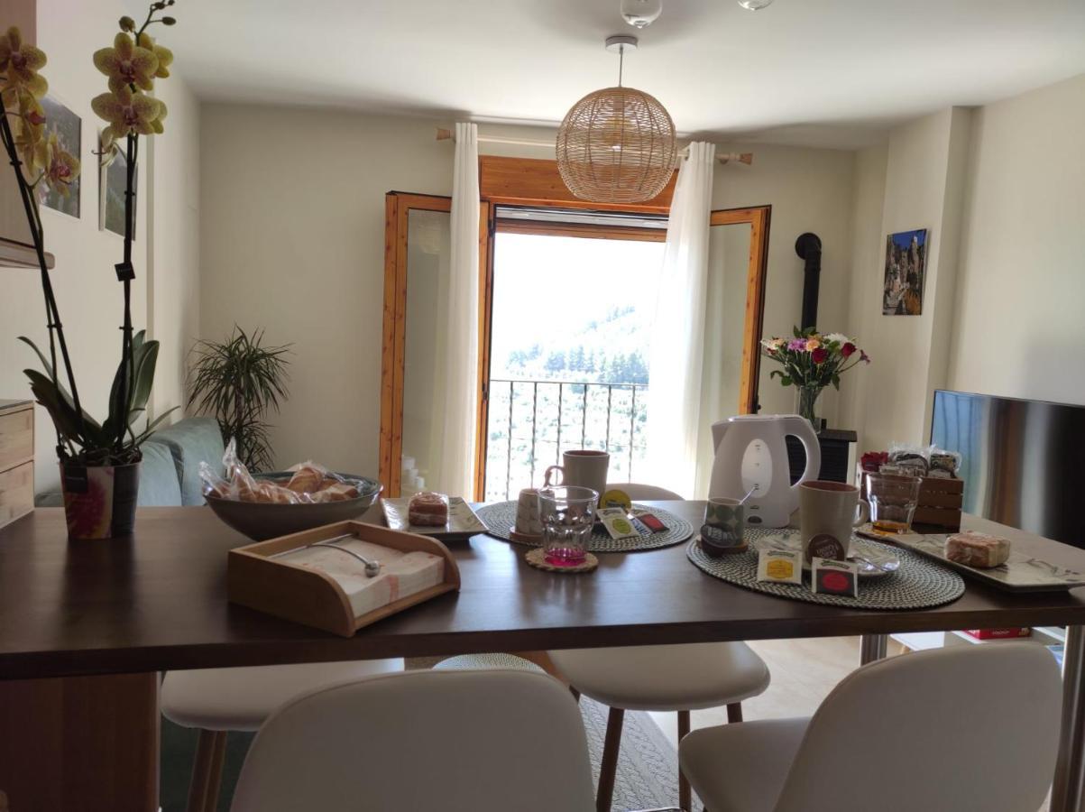 Apartamento La Coveta De Guadalest Kültér fotó