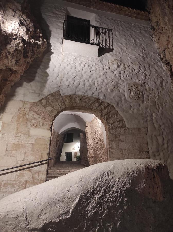 Apartamento La Coveta De Guadalest Kültér fotó