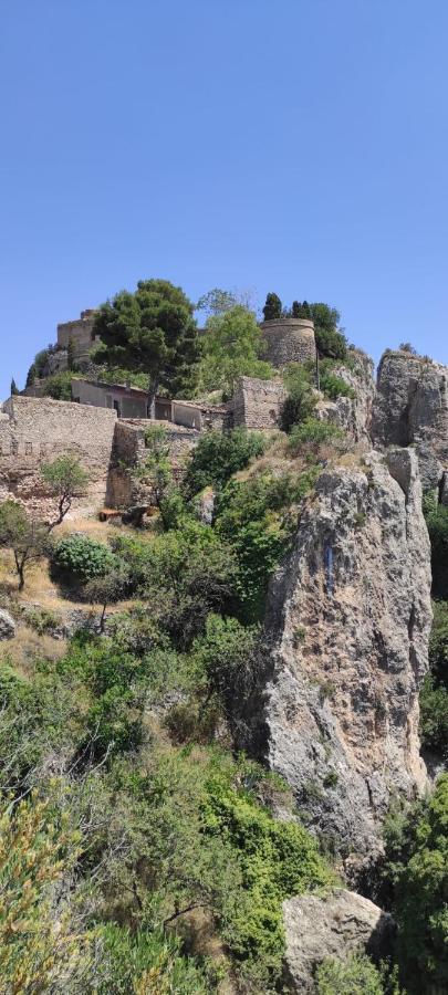Apartamento La Coveta De Guadalest Kültér fotó