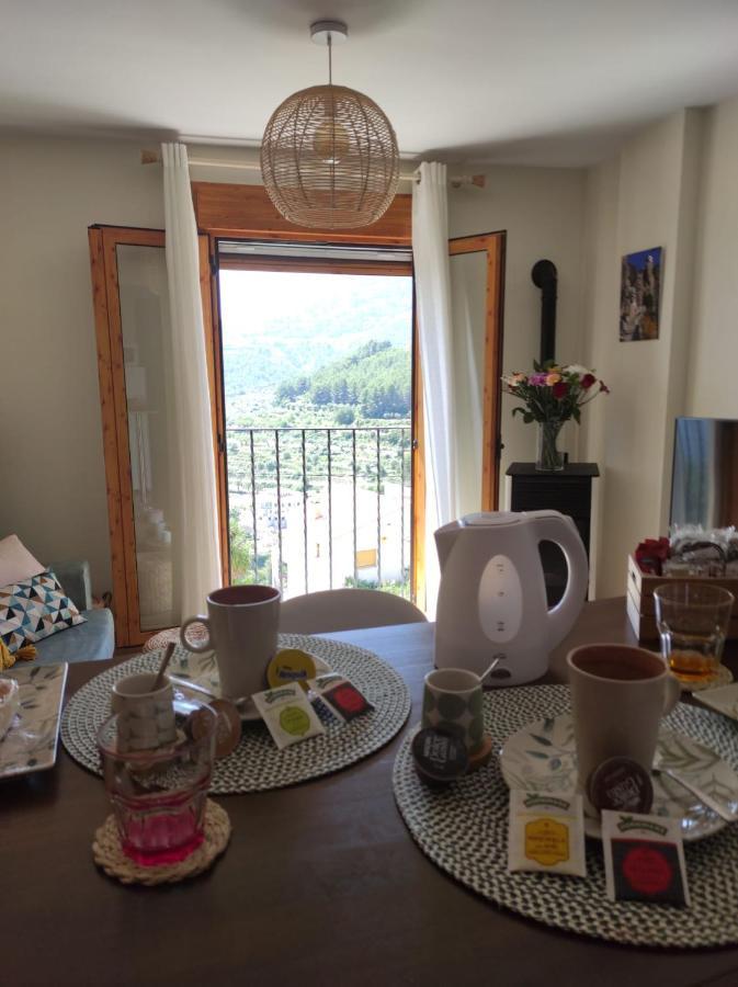 Apartamento La Coveta De Guadalest Kültér fotó