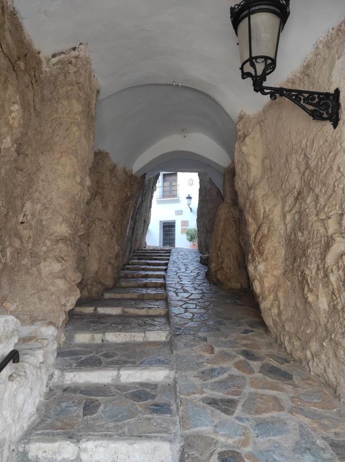 Apartamento La Coveta De Guadalest Kültér fotó