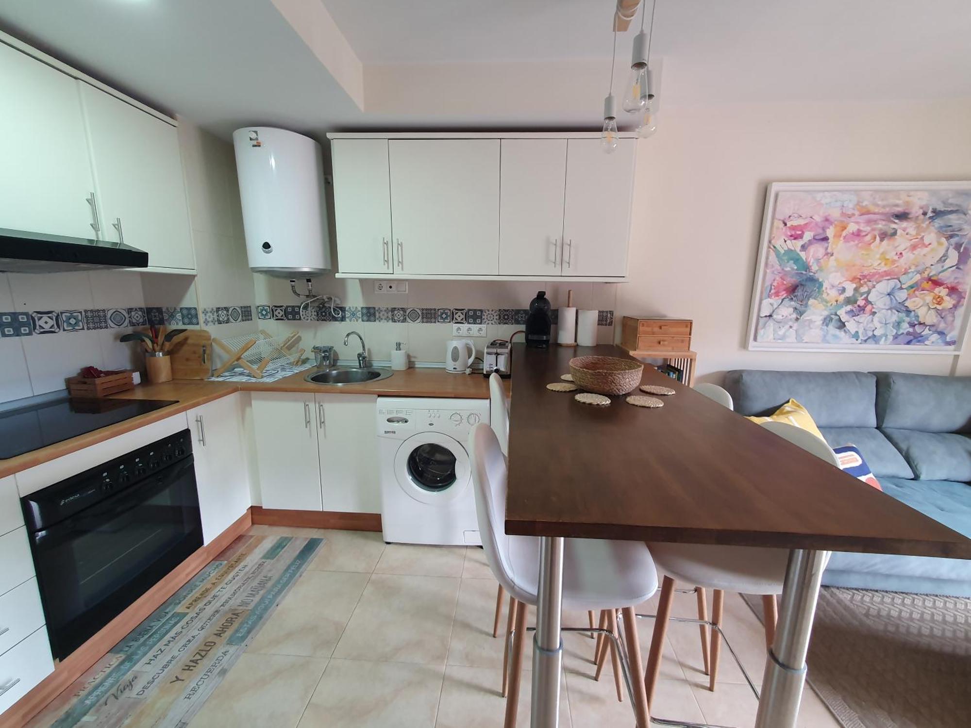 Apartamento La Coveta De Guadalest Kültér fotó