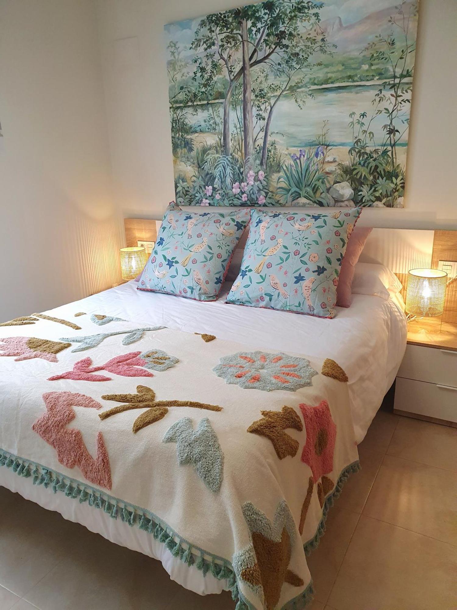 Apartamento La Coveta De Guadalest Kültér fotó